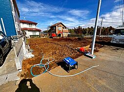 松戸市和名ケ谷 土地全5区画 A区画