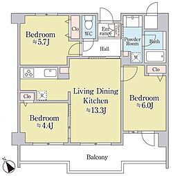 パテラ下総中山