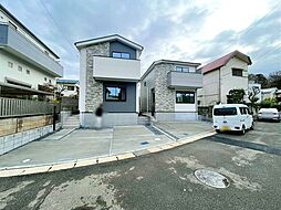 市川市北国分3丁目　新築全2棟　1号棟