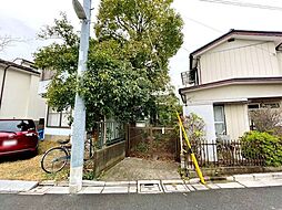 市川市八幡5丁目 土地