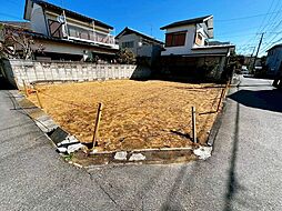 市川市宮久保2丁目　土地