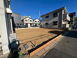 市川市大和田5丁目　土地