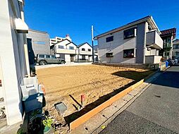 市川市大和田5丁目 土地