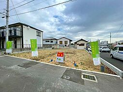 船橋市西船5丁目　土地全2区画　1区画