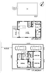 市川市大野町1丁目　中古