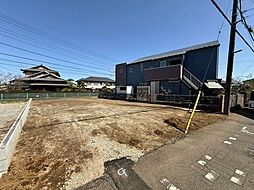 市川市下貝塚1丁目　土地