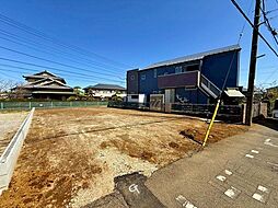 市川市下貝塚1丁目　土地