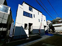 市川市平田4丁目　新築全2棟　2号棟