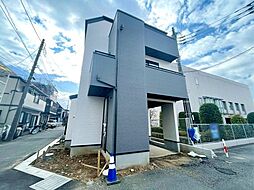 市川市大洲1丁目　新築