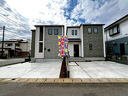 松戸市稔台3丁目　新築2棟　A号棟