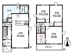 船橋市金杉　中古戸建