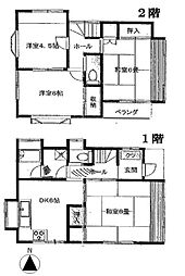 市川市下貝塚2丁目　中古