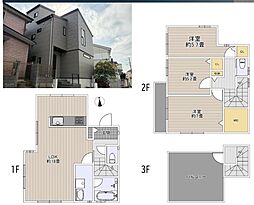 市川市曽谷2丁目　中古