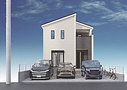 市川市宮久保2丁目　新築