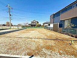 市川市下貝塚1丁目　土地