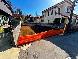 市川市柏井町1丁目　土地