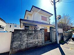 市川市曽谷1丁目　土地