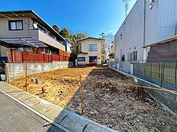 市川市北国分3丁目　土地