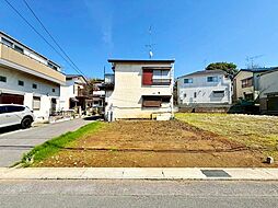 市川市曽谷5丁目　土地