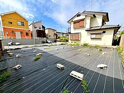 船橋市藤原1丁目　土地