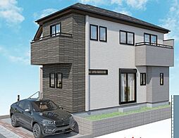 市川市国分1丁目　新築