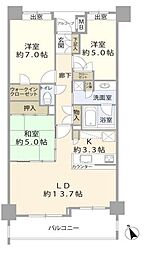 プライヴェル東中山