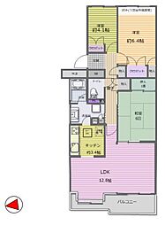 船橋丸山パークホームズ