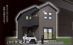 市川市下貝塚1丁目　新築