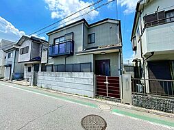 市川市稲荷木3丁目　土地