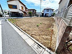 市川市八幡6丁目　土地全3区画　1区画
