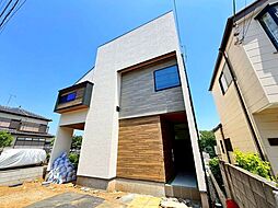 船橋市上山町3丁目　新築