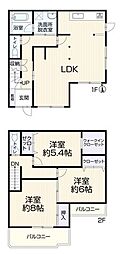船橋市金杉5丁目　中古