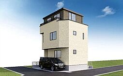 市川市新田3丁目　新築
