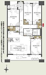 エステ・シティ船橋五番館