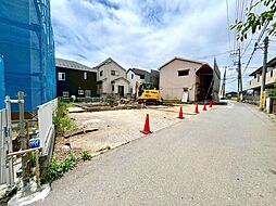 船橋市行田1丁目　土地　1号地