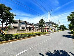 松戸市二十世紀が丘美野里町　土地全3区画　B区画