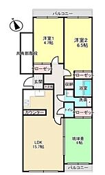 西船橋パーク・ホームズ