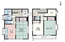市川市北国分3丁目　中古