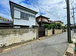 市川市宮久保1丁目　土地　B区画
