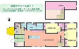 市川市菅野2丁目　中古