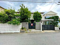 市川市宮久保3丁目　土地全2区画　1区画