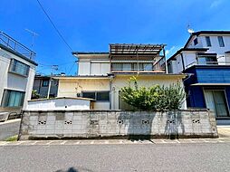 市川市国分3丁目　土地