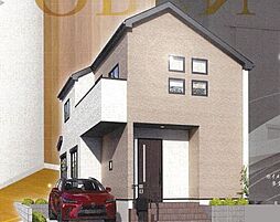 市川市南大野1丁目　新築
