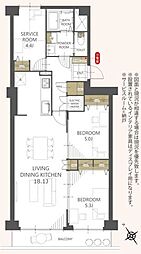 ライオンズマンション市川第2