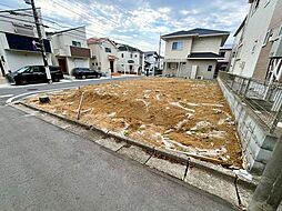 市川市大野町1丁目　土地