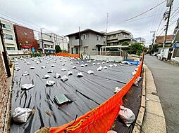 市川市真間1丁目　土地全2区画　A区画