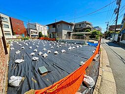 市川市真間1丁目 土地全2区画 A区画