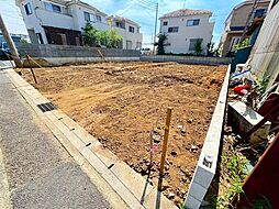 市川市柏井町1丁目　土地全2区画　A区画
