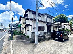 松戸市大橋　土地