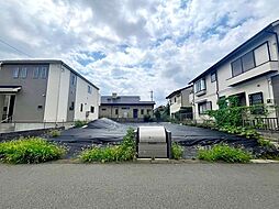 松戸市二十世紀が丘戸山町　土地全2区画　A区画